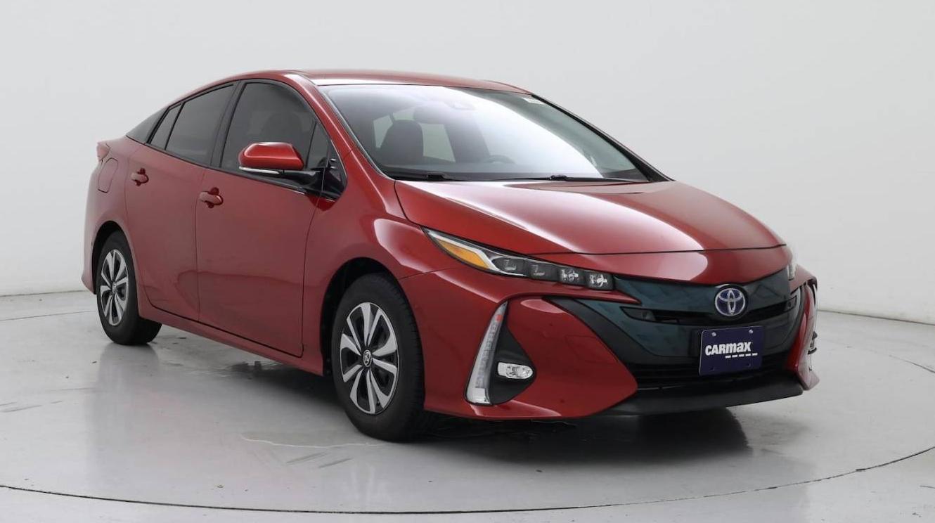 TOYOTA PRIUS PRIME 2017 JTDKARFP8H3030971 image